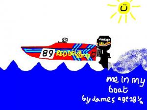 Click image for larger version

Name:	me in my boaty.jpg
Views:	308
Size:	30.7 KB
ID:	1981