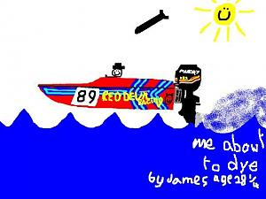 Click image for larger version

Name:	me in my boaty.jpg
Views:	283
Size:	35.9 KB
ID:	1983