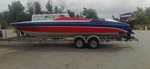 Click image for larger version

Name:	boat on trailer 2.jpg
Views:	362
Size:	74.6 KB
ID:	20422